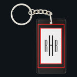 Anpassningsbarnas nyckelkedja för monogram<br><div class="desc">Lägg till text. Anpassningsbarnas nyckelkedja för monogram</div>