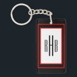 Anpassningsbarnas nyckelkedja för monogram<br><div class="desc">Lägg till text. Anpassningsbarnas nyckelkedja för monogram</div>