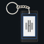 Anpassningsbarnas nyckelkedja för monogram<br><div class="desc">Lägg till text. Anpassningsbarnas nyckelkedja för monogram</div>