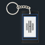 Anpassningsbarnas nyckelkedja för monogram<br><div class="desc">Lägg till text. Anpassningsbarnas nyckelkedja för monogram</div>
