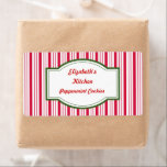 Anpassningsbarnas pepparmint-etiketter fraktsedel<br><div class="desc">Peppermint candy rand dekorerar dessa helgdag. Anpassa dessa etiketter till kostym efter dina behov. Använda dessa etiketter till köket,  butiker,  presenter osv..Formgivningarna kommer från originalteckningen.</div>