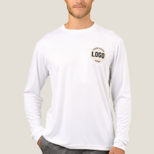 Anpassningsbarnas personaltröja, lägg till Logotyp T Shirt