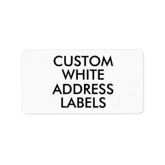 Anpassningsbarnas Personlig 6871 Adressetiketter