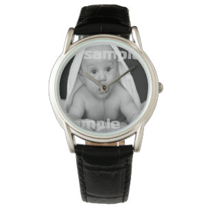 Anpassningsbarnas Personlig Armbandsur