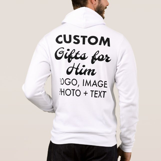 Anpassningsbarnas personlig Bakåt - Manar Fullt Zi T Shirt (Baksida)