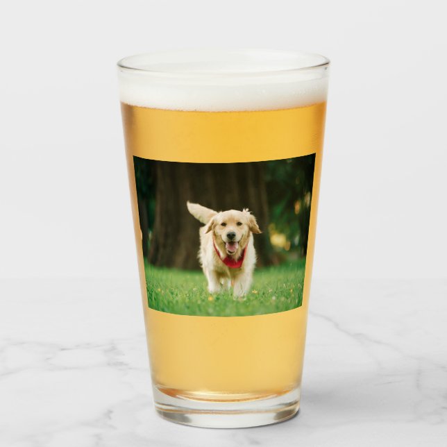 Anpassningsbarnas personlig glaskopp (Framsida fylld)