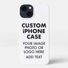Anpassningsbarnas Personlig iPHONE 13 BUDGET FODRA