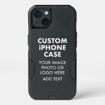 Anpassningsbarnas Personlig iPHONE 13 OTTERBOX-KOM