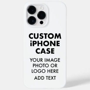 Anpassningsbarnas Personlig IPHONE 14 PRO MAX BARE