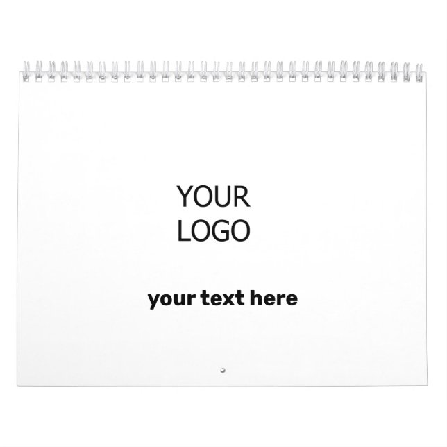 Anpassningsbarnas personlig lägger till din fotolo kalender (Omslag)