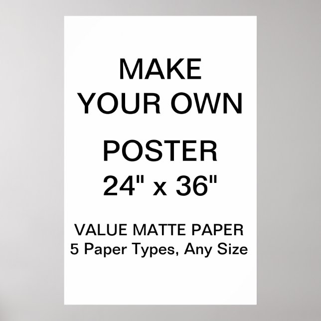 Anpassningsbarnas Personlig Poster värdeprojektion (Framsidan)