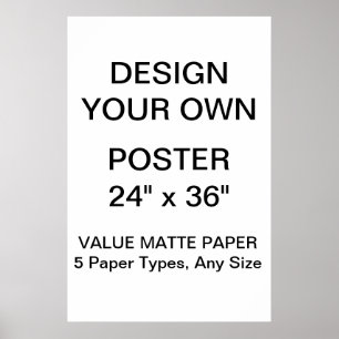 Anpassningsbarnas Personlig Poster värdeprojektion