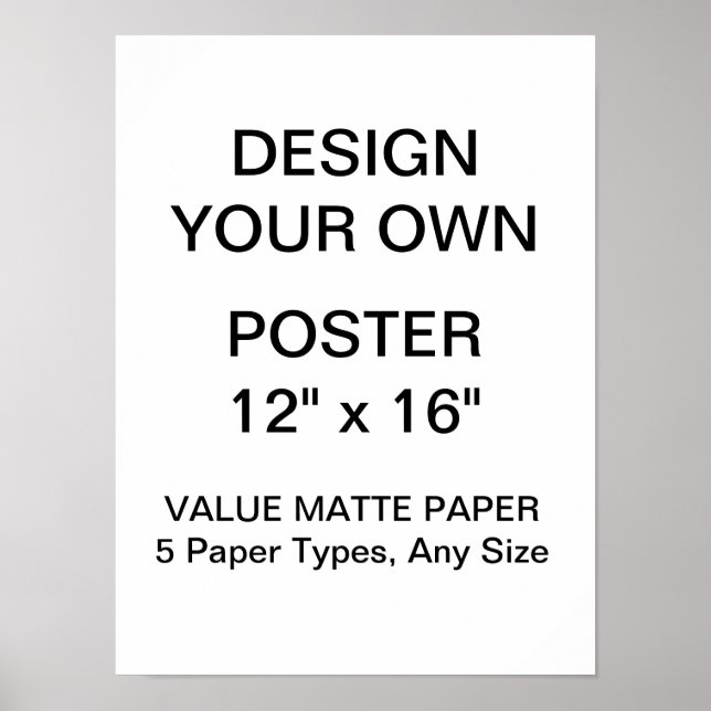 Anpassningsbarnas Personlig Poster värdeprojektion (Framsidan)