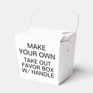 Anpassningsbarnas Personlig Ta ut favoritruta med  Presentaskar