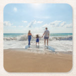 Anpassningsbarnas Personlig Underlägg Papper Kvadrat<br><div class="desc">Papper Underlägg av Personlig på anpassningsbarna Kvadratisk</div>