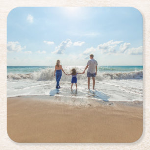 Anpassningsbarnas Personlig Underlägg Papper Kvadrat