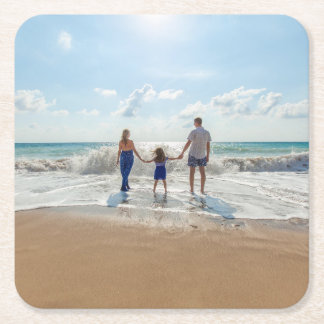 Anpassningsbarnas Personlig Underlägg Papper Kvadrat