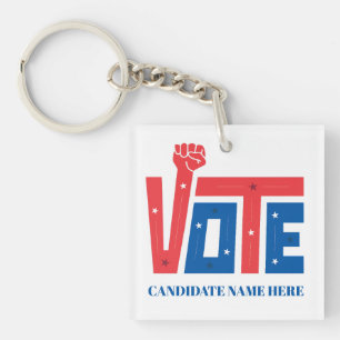 Anpassningsbarnas politiska val Kampanj Giveaways