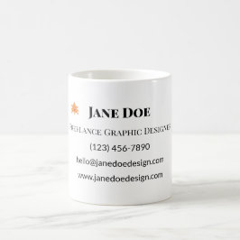 Anpassningsbarnas Professionell eller personliga k Kaffemugg
