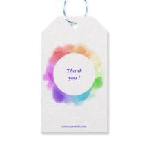 Anpassningsbarnas regnbåge, Märkre för att främja 