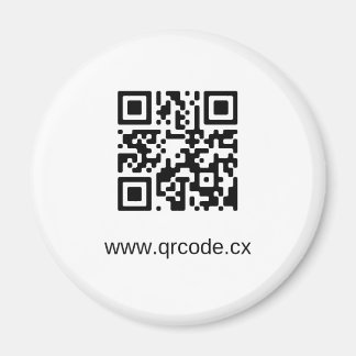 Anpassningsbarnas runda magnet