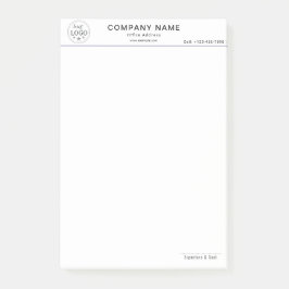 Anpassningsbarnas självmonterade post-it block