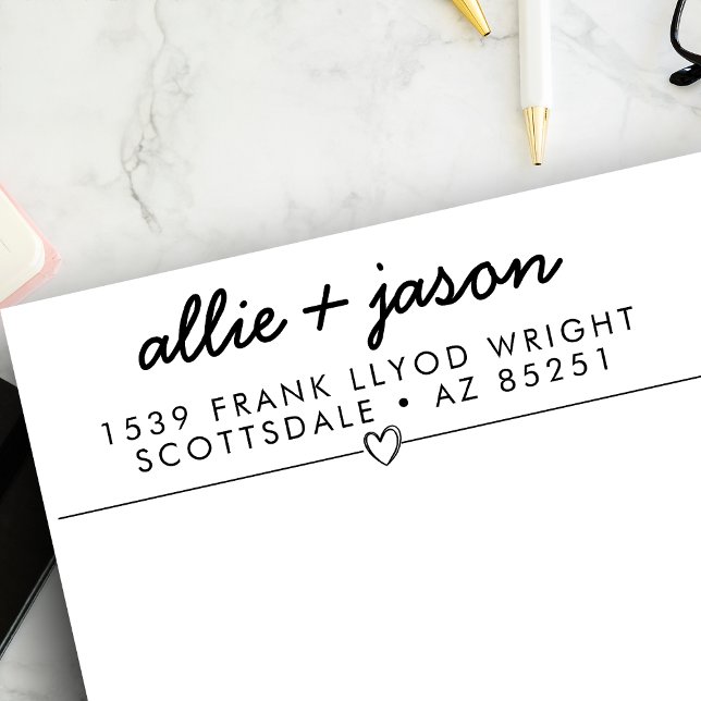 Anpassningsbarnas självtryckande Returadress Frimä Självfärgande Stämpel (Skapare uppladdad)