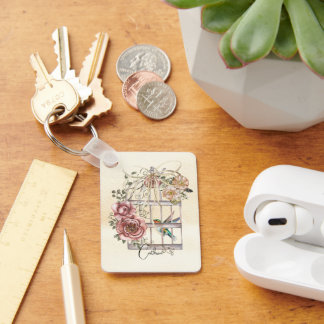 Anpassningsbarnas skripttext med adsible water col nyckelring