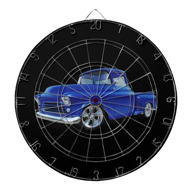 Anpassningsbarnas stegsida piltavla (Framsidan)