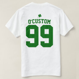 Anpassningsbarnas textnummer, Grönten Klöver St pa T Shirt