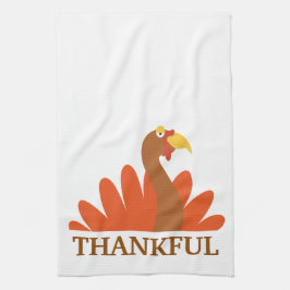 Anpassningsbarnas Thanksgivingar Kökshandduk