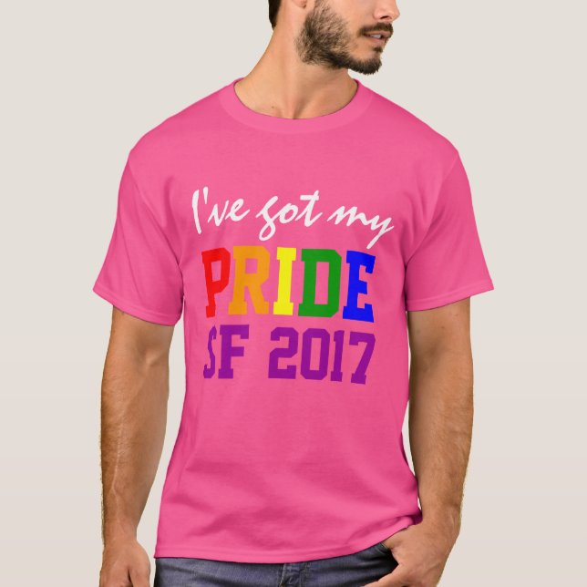 Anpassningsbarnas tillstånd och år Jag har Har mit T Shirt (Framsida)