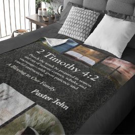 Anpassningsbarnas unika julklappar för pastor Gråt