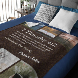 Anpassningsbarnas unika julklappar för pastorer Br