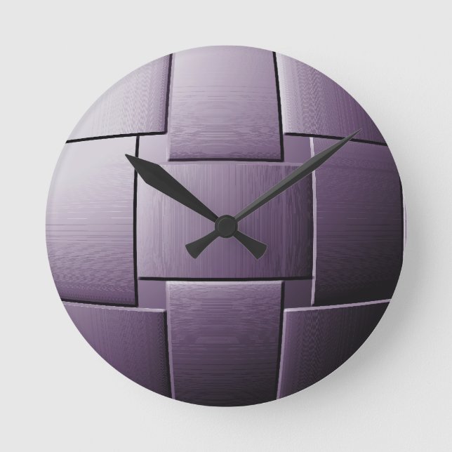 anpassningsbarnas väggklocka "Boll" (Framsida)