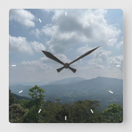 Anpassningsbarnas väggklocka (lägg till ditt eget