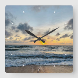 Anpassningsbarnas väggklocka (lägg till ditt eget