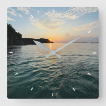 Anpassningsbarnas väggklocka (lägg till ditt eget