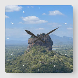 Anpassningsbarnas väggklocka (lägg till ditt eget