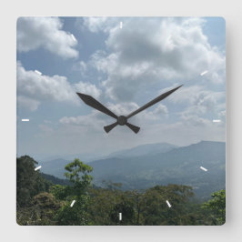 Anpassningsbarnas väggklocka (lägg till ditt eget