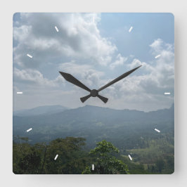 Anpassningsbarnas väggklocka (lägg till ditt eget