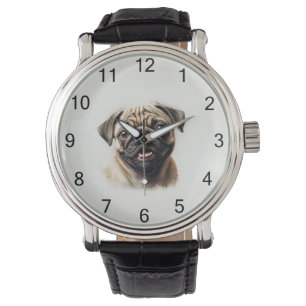 Anpassningsbarnas väggklocka (lägg till ditt eget  armbandsur