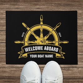 Anpassningsbarnas välkomstplats för Nautical Wheel