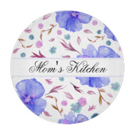 Anpassningsbarnas vattenfärgskärna - Blommigt Gift