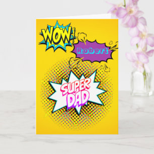 Anpassningsbarnas WOW! Pop Art i toppen vid Teckna Kort