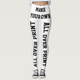 Anpassningsbarpersonligdamasker eller tom leggings