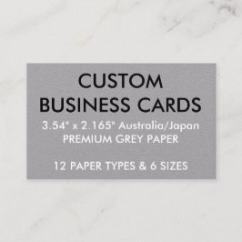 Anpassningsbarpersonligvisitkortar förbigår mallen visitkort