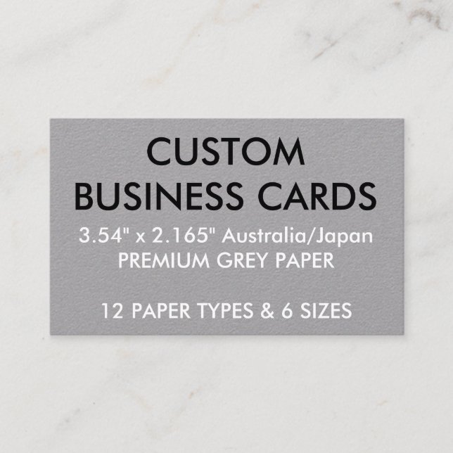 Anpassningsbarpersonligvisitkortar förbigår mallen visitkort (Framsida)