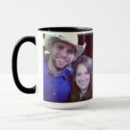 Anpassningsbarsvart 15 uns RingerFary saga ZAZZ_IT Mugg