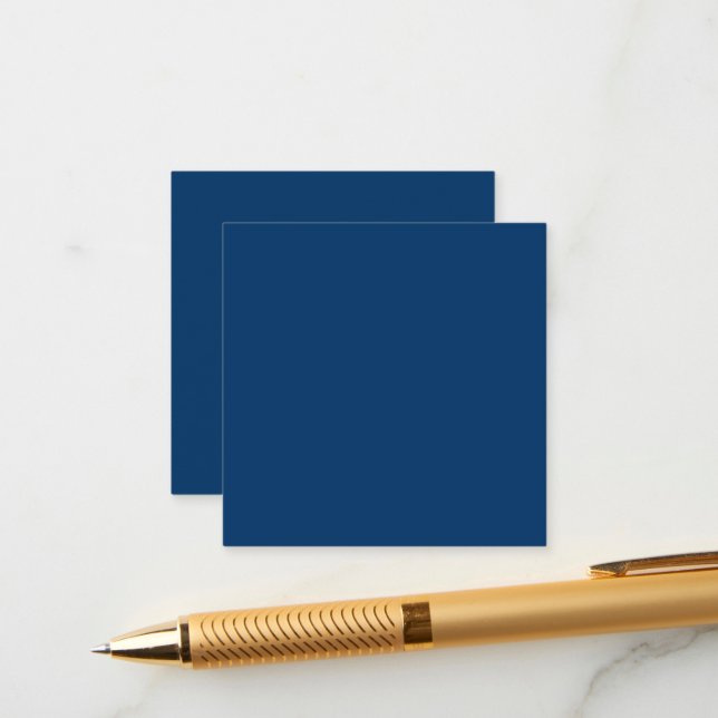 Anpassningsbart Blått Enhetskort Tilläggskort (Fram/Back In Situ)